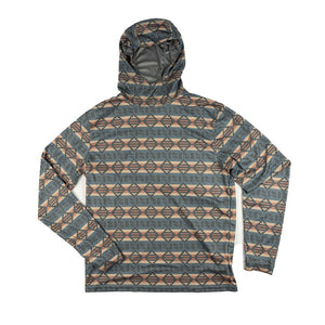 Fayettechill Mens Pelsor Hoodie Trooper Mezcal