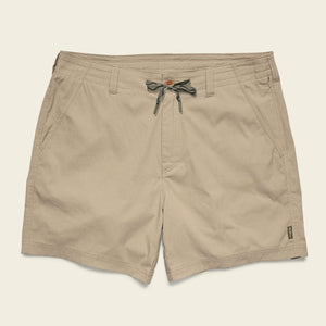 Howler Brothers Mens Horizon Tech Shorts - 6 Driftwood