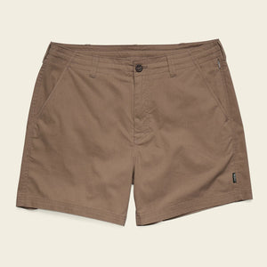 Howler Brothers Mens Horizon Walk Shorts - 8 Taupe