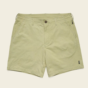 Howler Brothers Mens Horizon Walk Shorts - 8 Wasabi