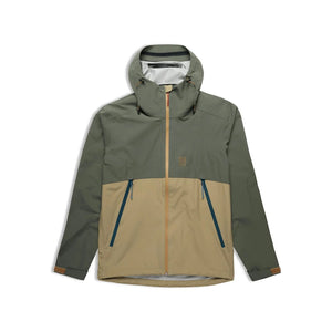 Topo Designs Mens Global Jacket Beetle/Elmwood