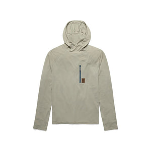 Topo Designs Mens Sun Hoodie Dried Sage