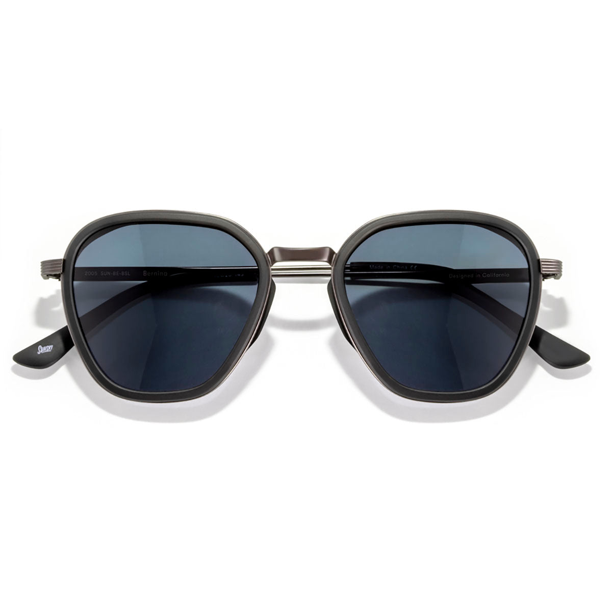 Sunski Bernina Black Slate