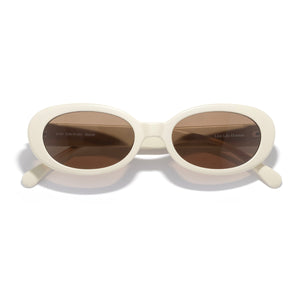 Sunski Bianca Ivory Amber