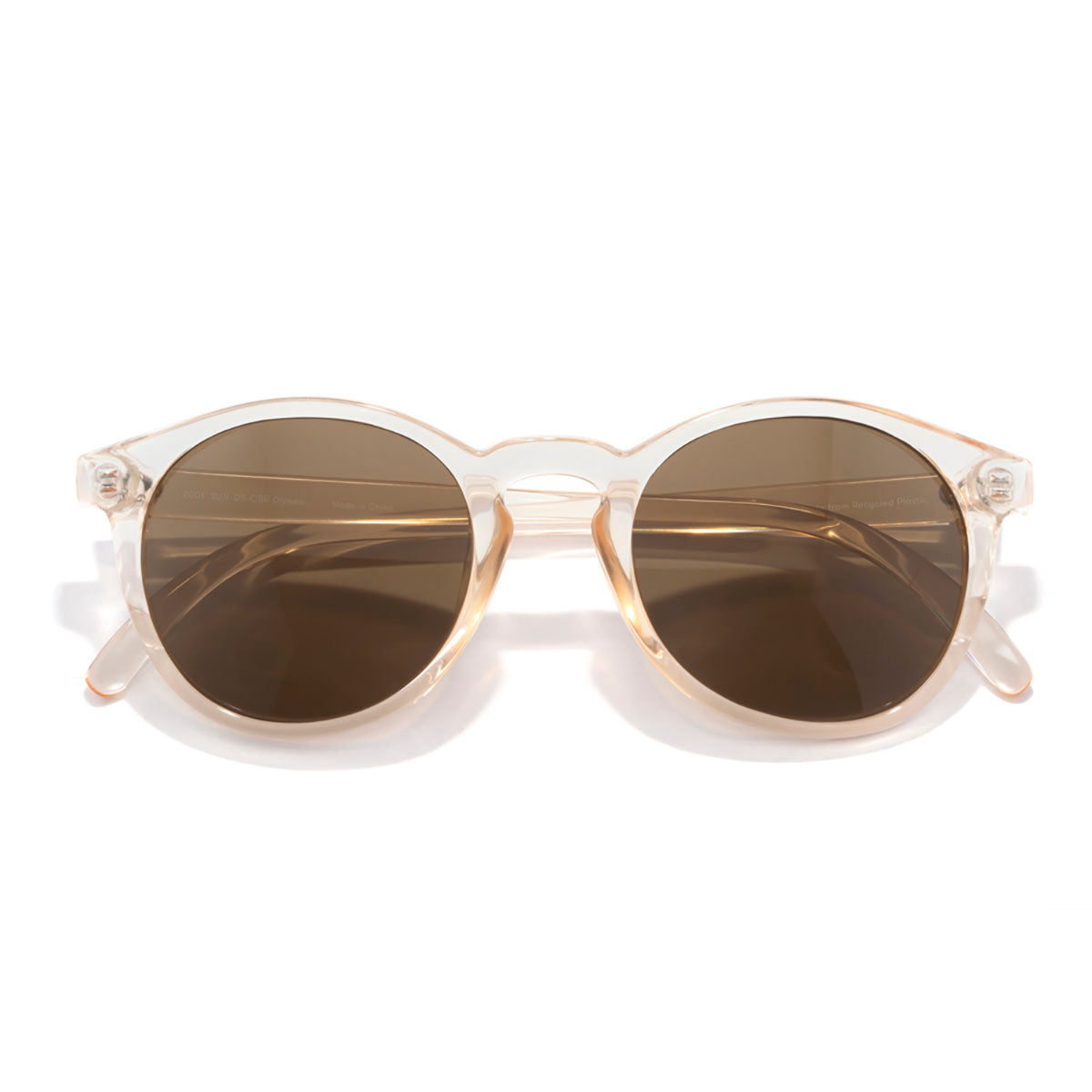 Sunski Dipsea Champagne Brown