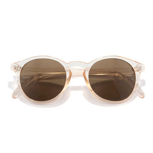 Sunski Dipsea Champagne Brown