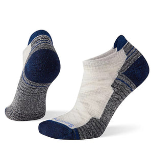 Smartwool Women's Hike Light Cushion Low Ankle Socks Ash