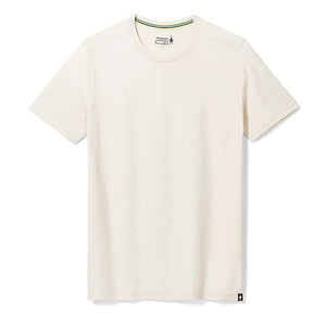 Smartwool Men's Short Sleeve Tee Almond Heather