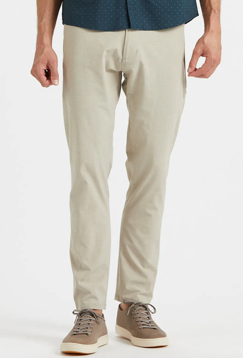Vuori M Aim Pant KHK Khaki
