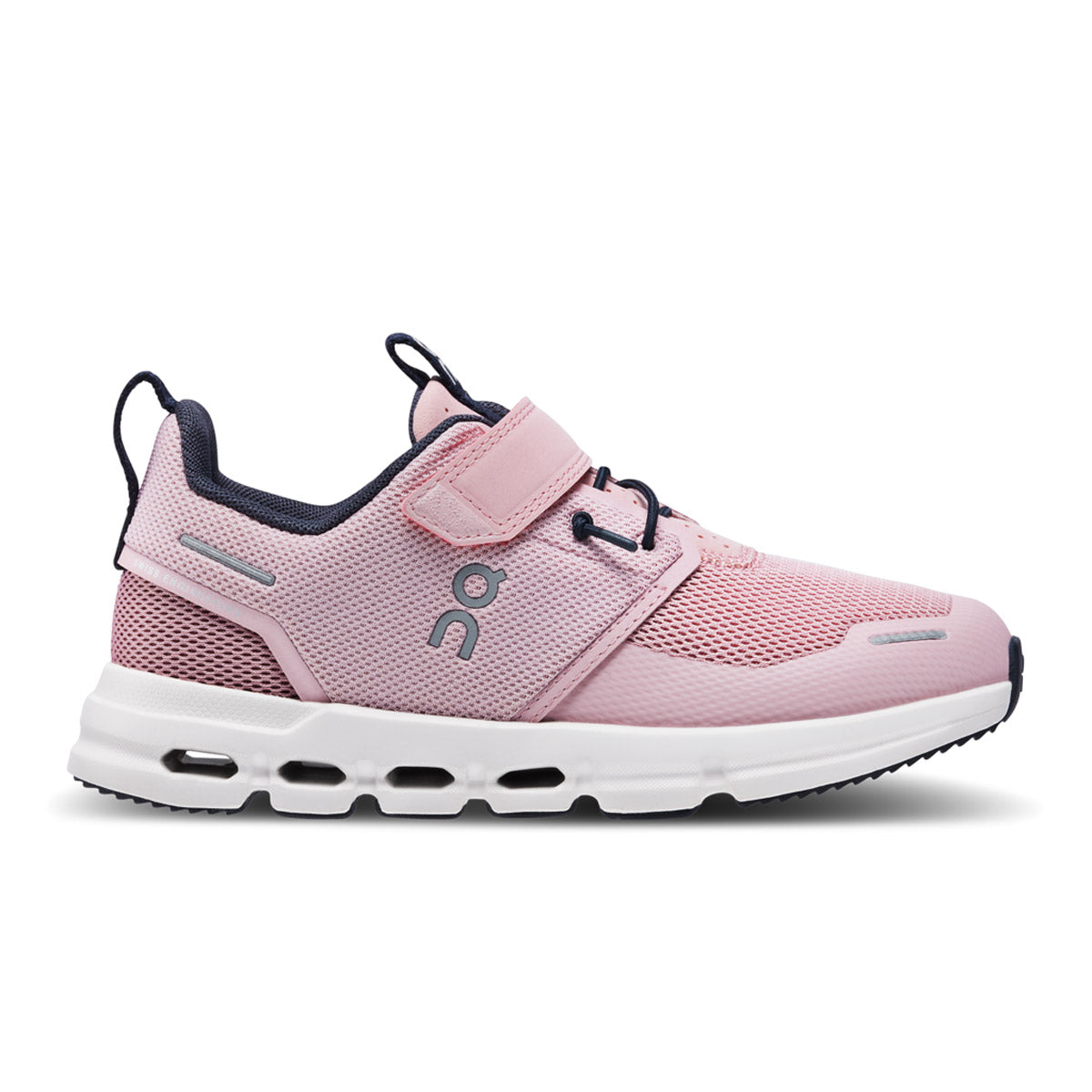 On Running Kids' Cloud Play Zephyr | White