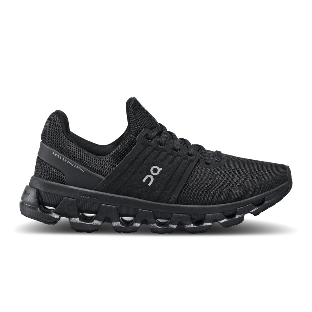 On Running Women's Cloudswift 3 AD Black / Black