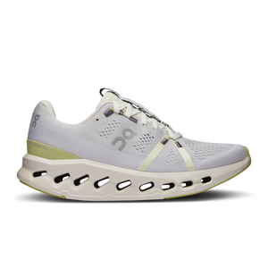 On Running Women's Cloudsurfer White | Sand