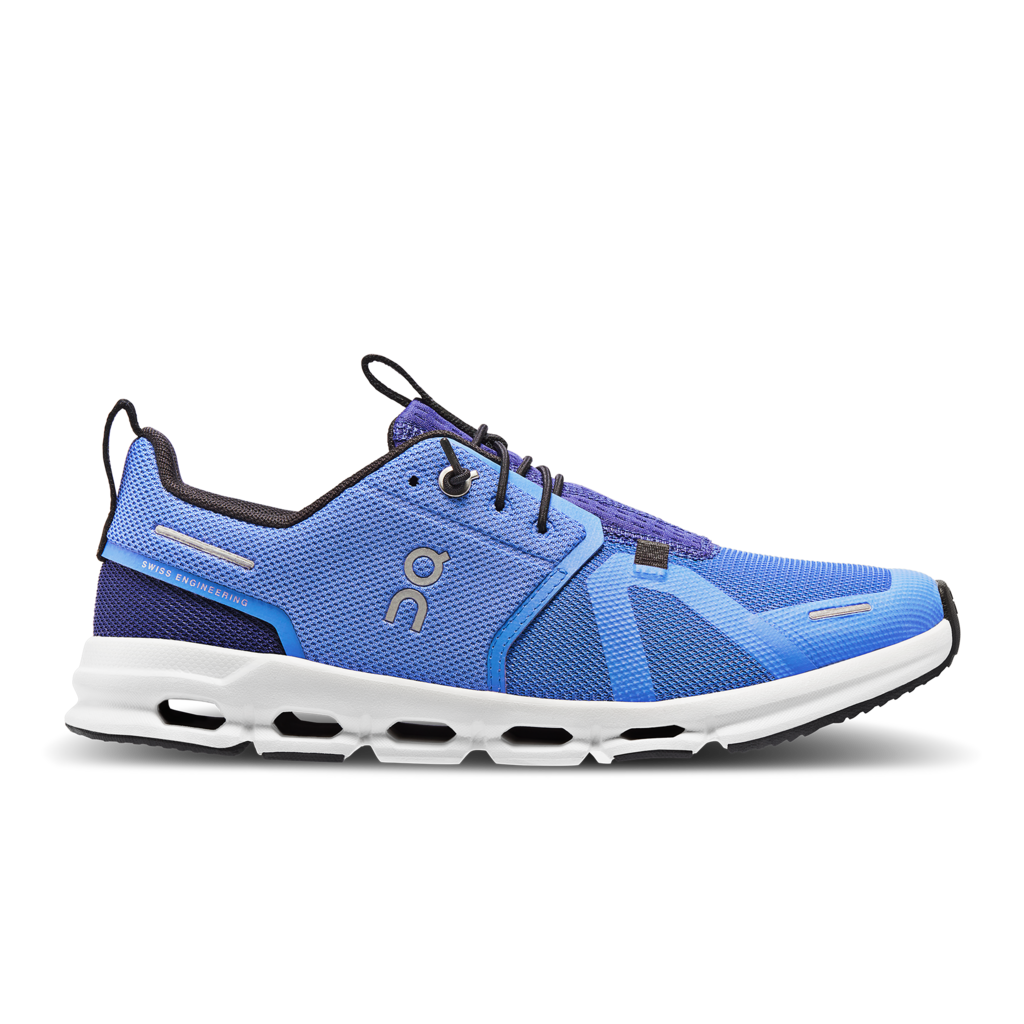 On Running Youth Cloud Sky Ultramarine | Indigo
