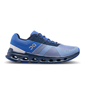 On Running Men's Cloudrunner 4 Shale | Cobalt