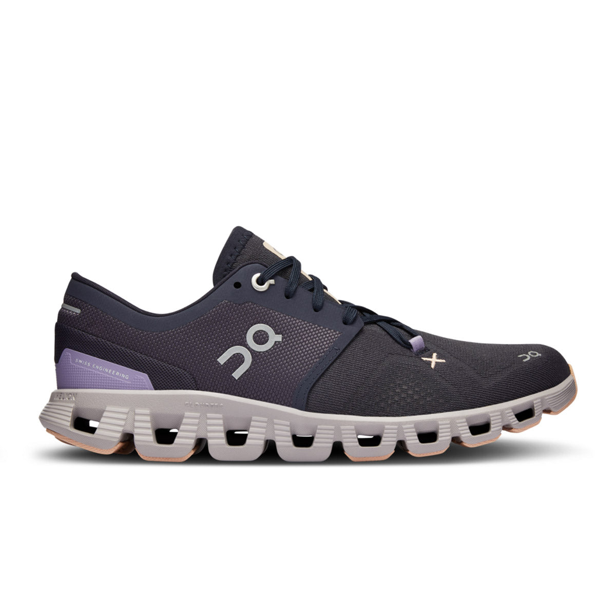 On Running Women's Cloud X 3 Iron | Fade