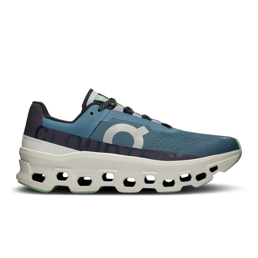 On Running Women's Cloudmonster Dust | Vapor