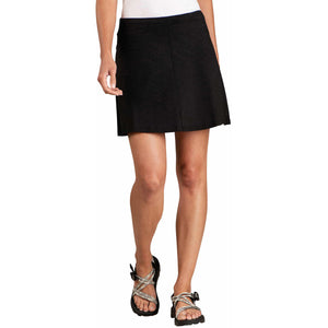 Toad&Co. Womens Seleena Skort Black