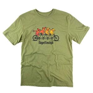 Fayettechill Tandem Cubs - SS Capulet Olive