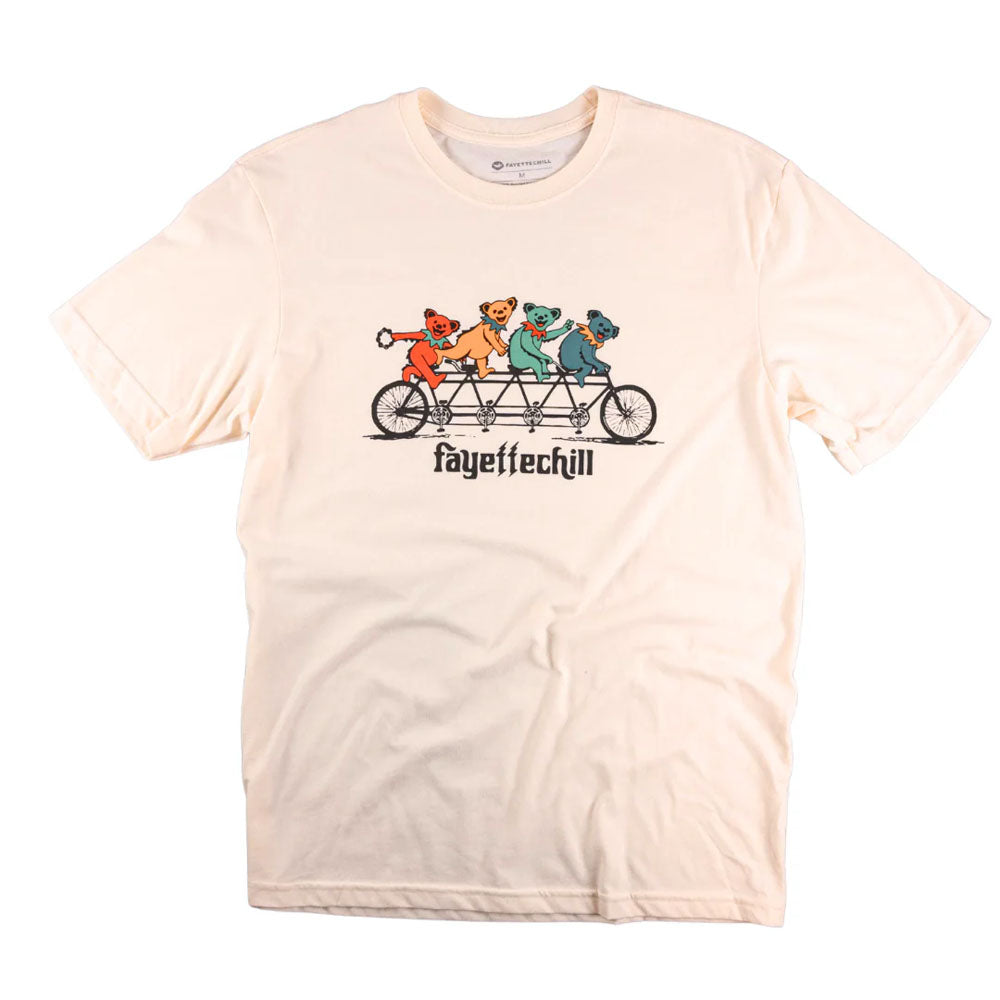 Fayettechill Tandem Cubs - SS Pearled Ivory