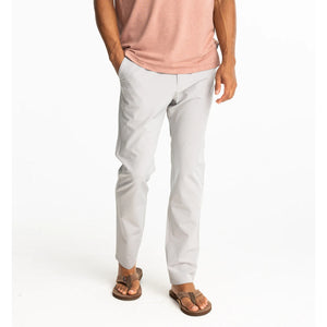 Free Fly Apparel Men's Tradewind Pant - 30" Inseam Cement
