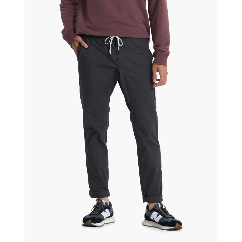 Vuori Mens Ripstop Climber Pant Charcoal
