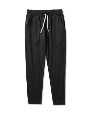 Vuori Men's Ponto Performance Pant STH Steel Heather