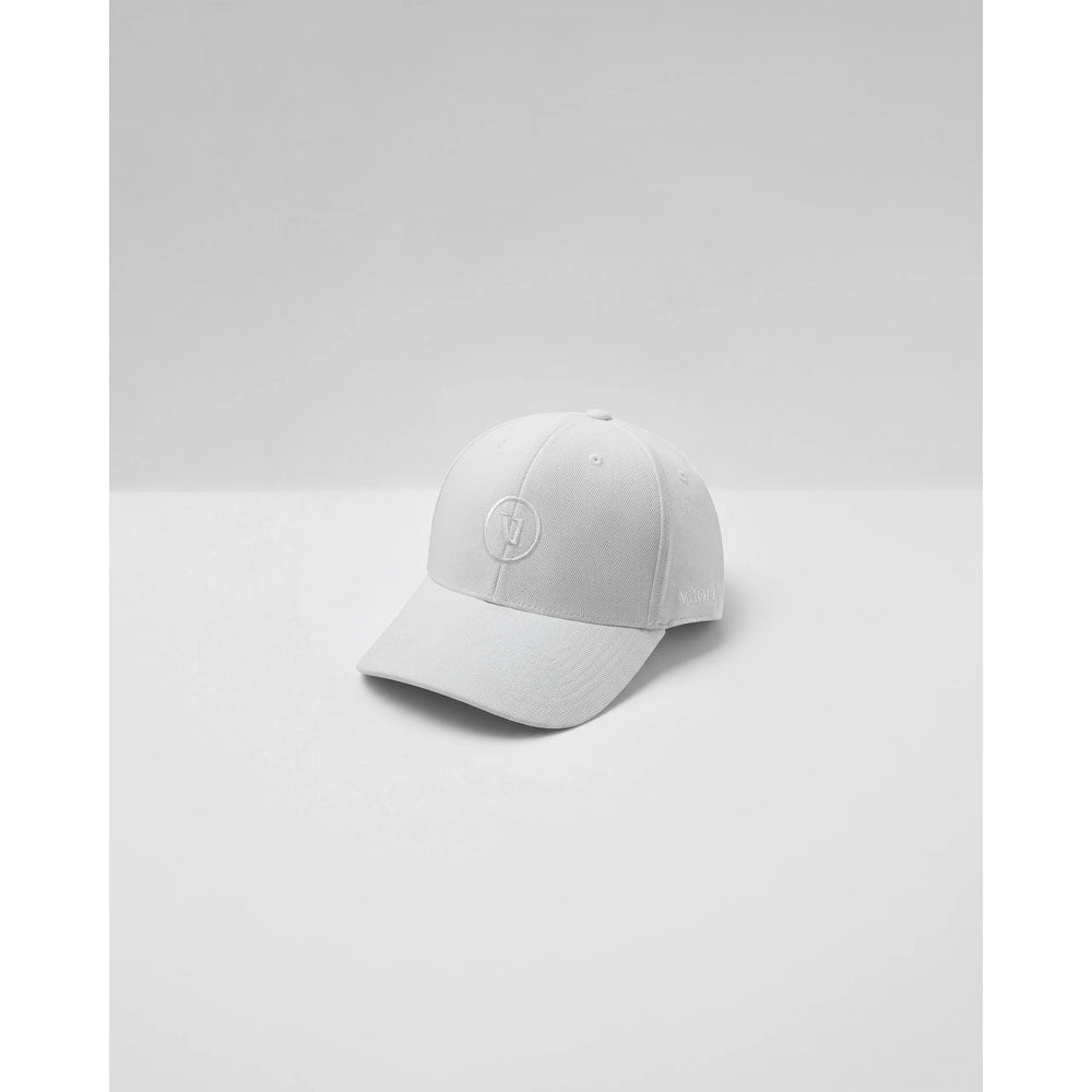 Vuori Signal Golf Hat White