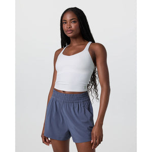 Vuori W SL Dynamic Tank White