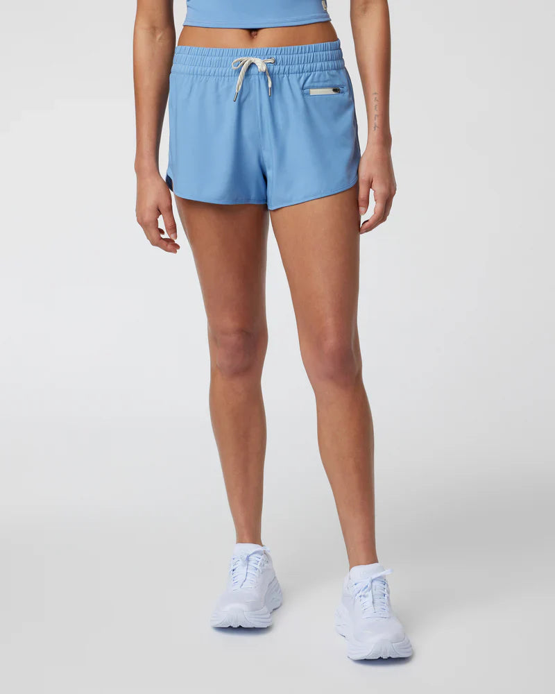 Vuori W Clementine Short 2.0 BRI Bright Iris