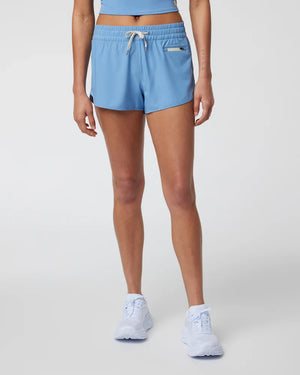 Vuori W Clementine Short 2.0 BRI Bright Iris
