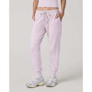 Vuori Womens Performance Jogger Lilac Breeze Heather