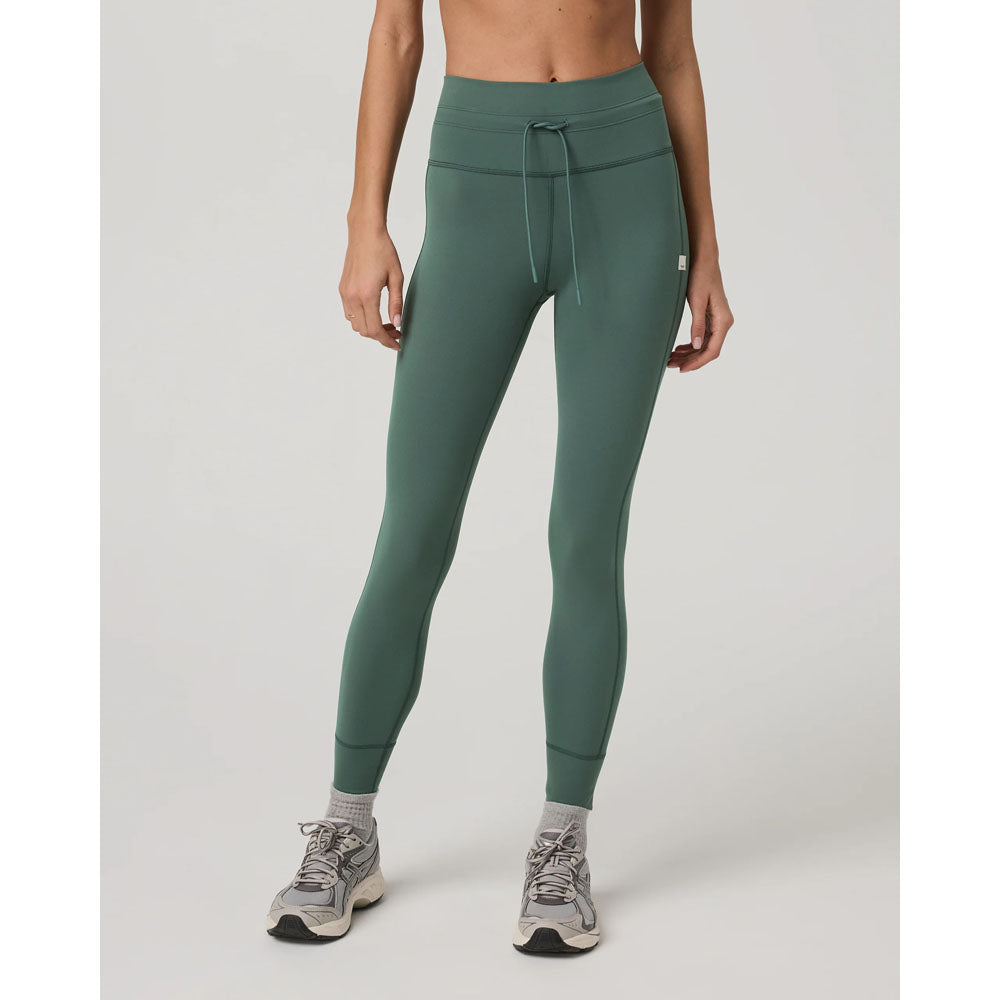 Vuori Womens Daily Legging Agate Green