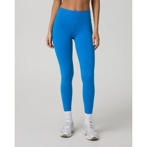 Womens Vuori AllTheFeels Legging Regatta Blue