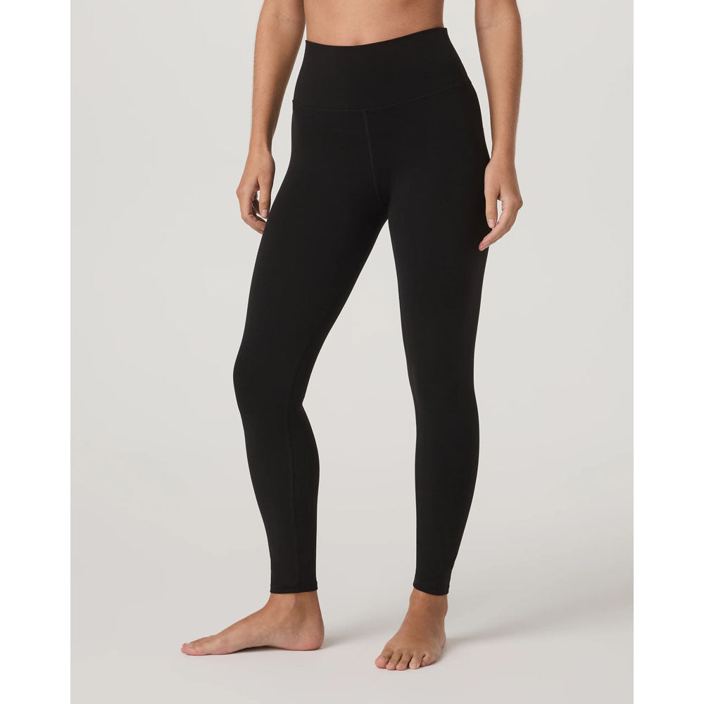 Womens Vuori AllTheFeels Legging Black