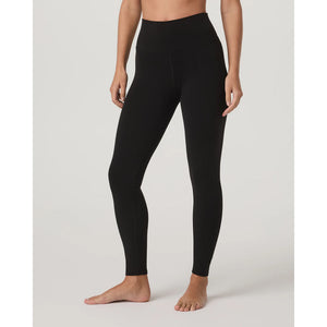 Womens Vuori AllTheFeels Legging Black