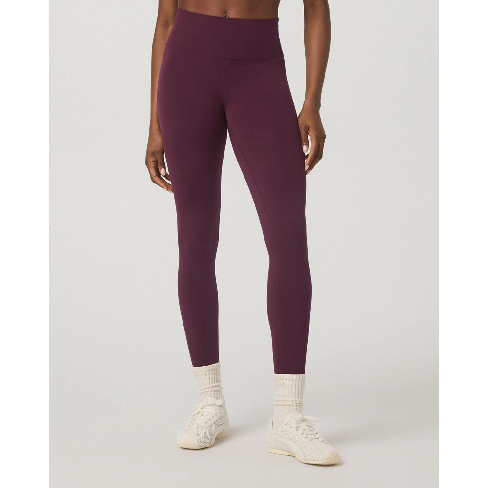 Womens Vuori AllTheFeels Legging Cerise