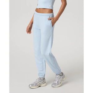 Vuori Womens Halo Modern Sweatpant oft Sky Heather / S
