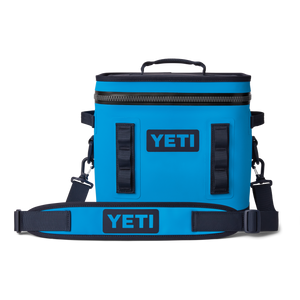 Yeti Hopper Flip 12 Soft Cooler Big Wave Blue/Navy
