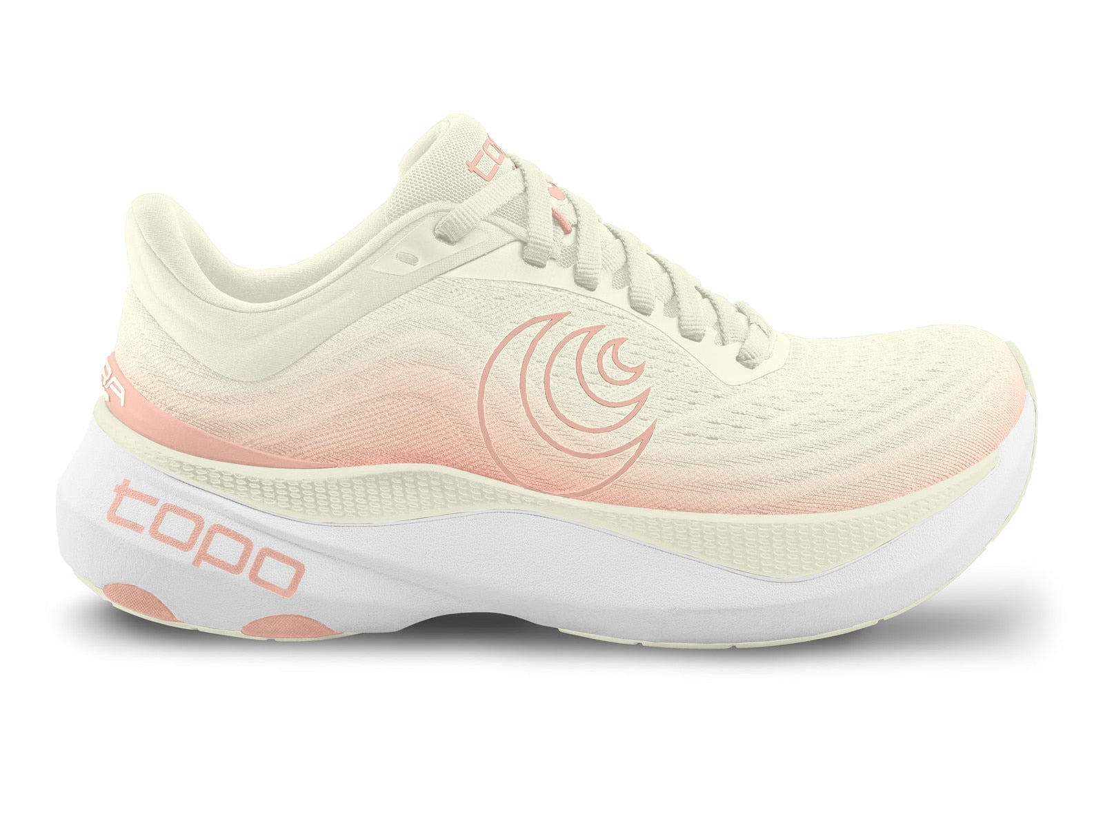 Topo Athletic Womens Aura GRYBLU Grey/Blue