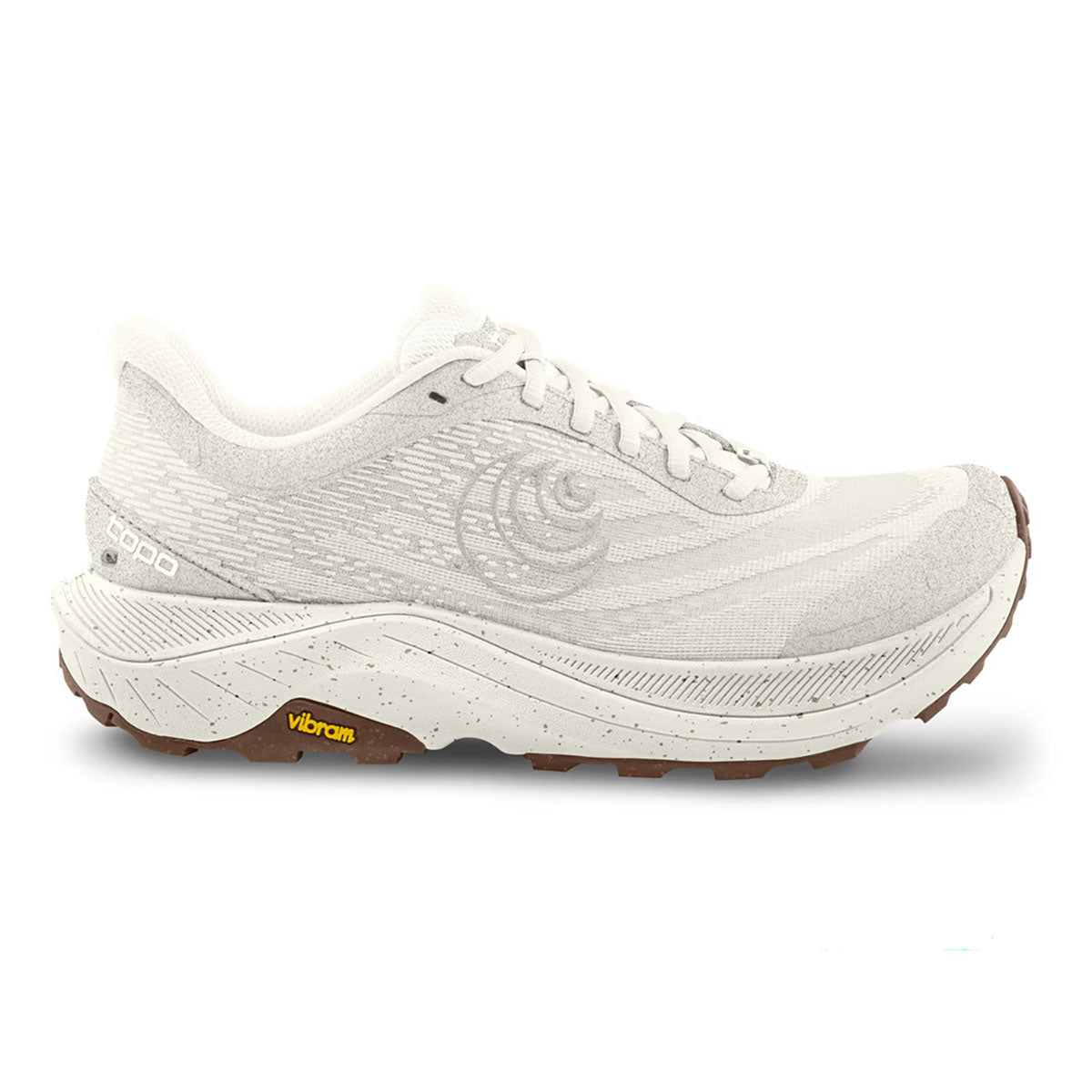 Topo Athletic Womens Ultraventure 4 Salt/Natural