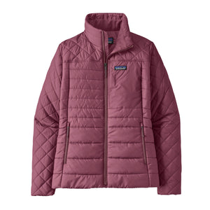 Patagonia Women's Radalie Jacket Mystery Mauve