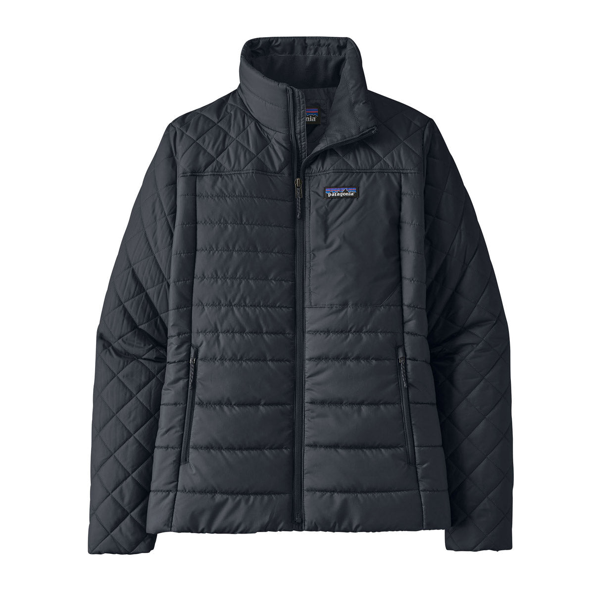 Patagonia Women's Radalie Jacket Smolder Blue