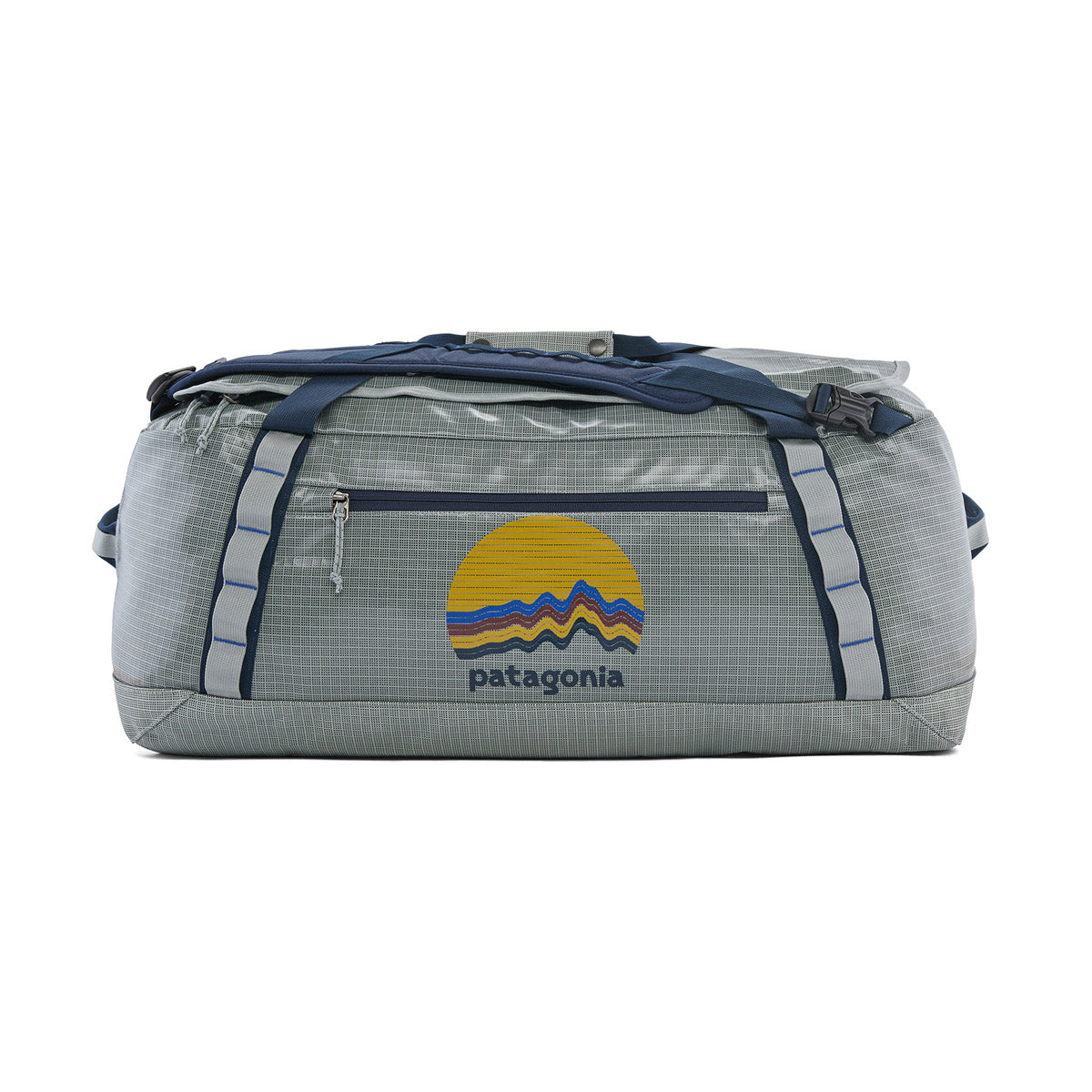Patagonia Black Hole Duffel 55L Ridge Rise Moonlight: Sleet Green
