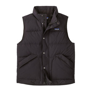 Patagonia Mens Downdrift Vest Ink Black