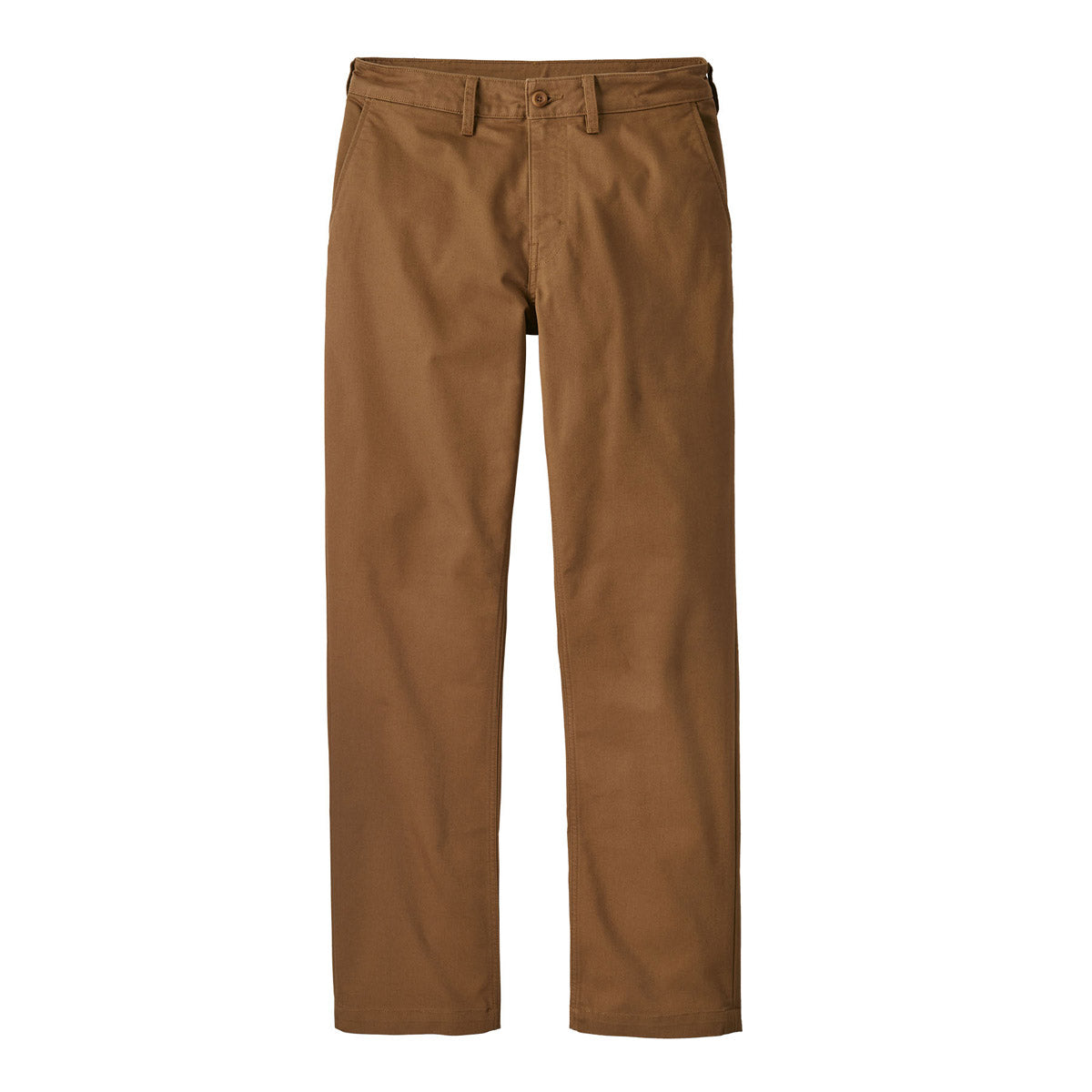 Patagonia Men's Twill Traveler Chino Pants - Short Coriander Brown