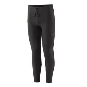 Patagonia Mens Endless Run Tights Black
