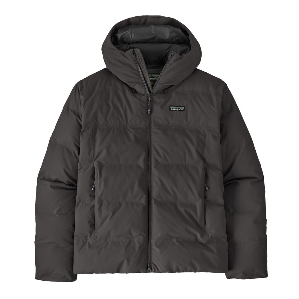 Patagonia Mens Jackson Glacier Jacket Black