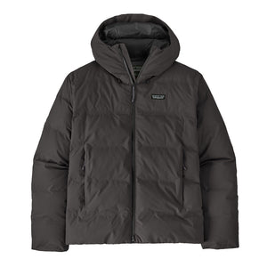 Patagonia Mens Jackson Glacier Jacket Black