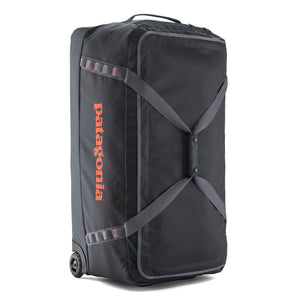 Patagonia Black Hole Wheeled Duffel 100L Smolder Blue