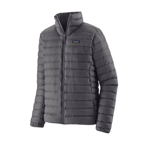 Patagonia Men's Down Sweater Forge Grey w/Forge Grey